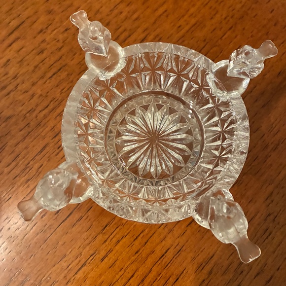 Hofbauer Crystal Bird Bath - Picture 1 of 6